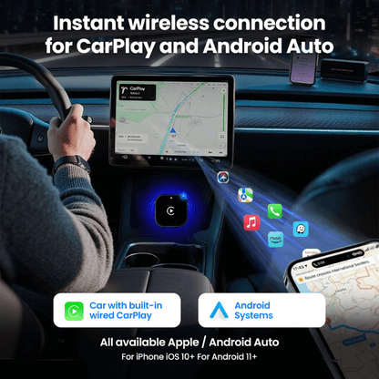 Auto Connect  SmartDrive Adapter